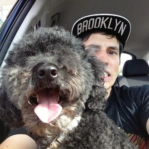 Meet your Posher, Christopher